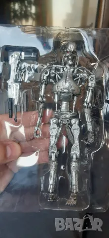 Terminator800 Exoskeleton, 17 см нова , снимка 1