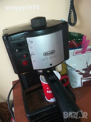 DELONGHI TREVIS0, снимка 6 - Кафемашини - 28422658