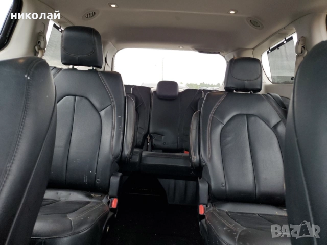 Chrysler Pacifica 3.6 VVТ, снимка 10 - Автомобили и джипове - 52848486