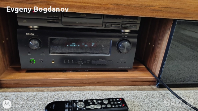 Усилвател Denon AVR-1910