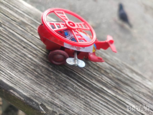 Продавам Играчка хеликоптер , снимка 6 - Влакчета, самолети, хеликоптери - 43801851