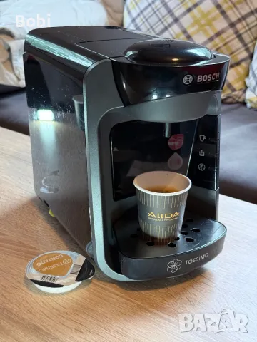 Кафемашина Bosch Tassimo Suny TAS3702/04