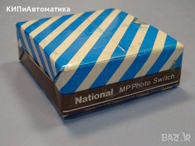 рефлекторен фотодатчик Matsushita Electric MP R500P-AC/DC photo switch 100-240V, снимка 10 - Резервни части за машини - 37513196