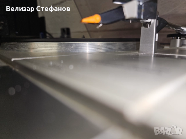 Грамофом Philips 7135, снимка 4 - Грамофони - 52985281