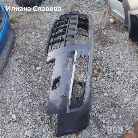 Предна броня за Ауди А6 , снимка 3 - Части - 49127769