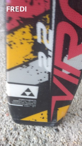 Ски FISHER-155, снимка 5 - Зимни спортове - 53091123