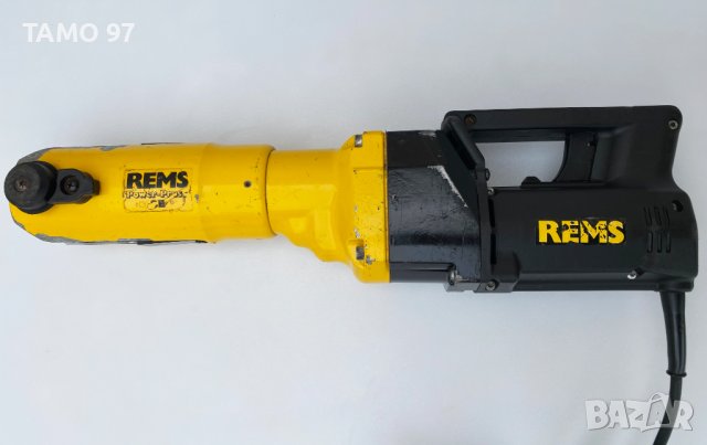 Rems Power-press SE - Преса за кримпване на пресфитинги, снимка 1 - Други инструменти - 40692553