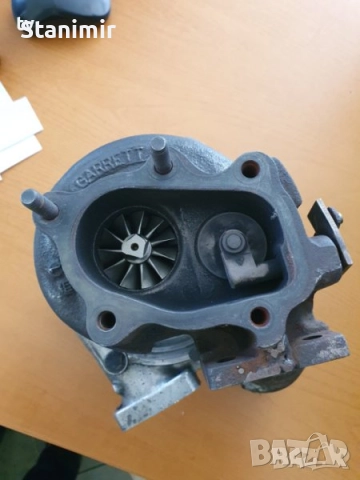 Турбо турбина Turbo Garrett T28 Nissan 200SX S14 SR20DET - перфектна! , снимка 6 - Части - 51902406