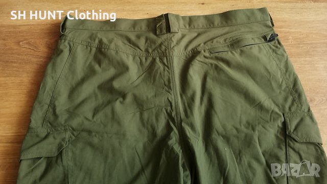 HAGLOFS CLIMATIC Trouser размер XL за лов риболов и туризъм  панталон със здрава материя - 160, снимка 16 - Екипировка - 39469104