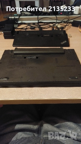 Lenovo x250 + докинг станция , снимка 5 - Лаптопи за работа - 52102570