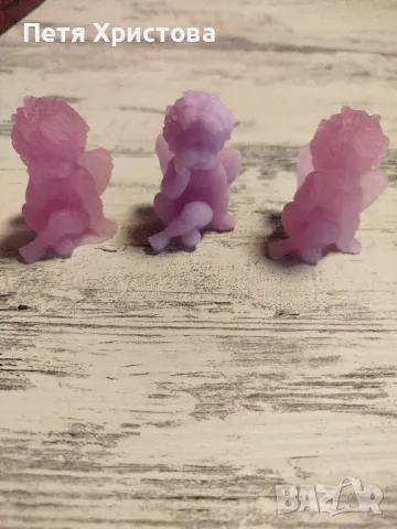 Ангелче от восък