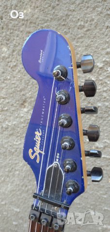 Китара Fender Squier Stagemaster , снимка 6 - Китари - 42944240