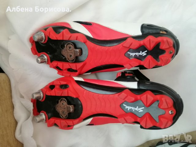 Обувки за колело Spiuk  Z51m , снимка 2 - Спортни обувки - 33520960