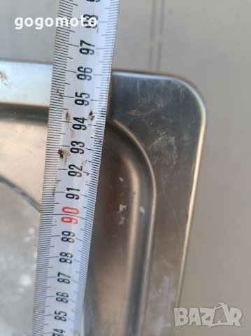 Голяма Мивка от неръждаема стомана, инокс, хром- никел + керамичен смесител, кран, снимка 18 - Други - 33504220