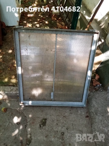 Капандура от поликарбонат, снимка 5 - Строителни материали - 51401799