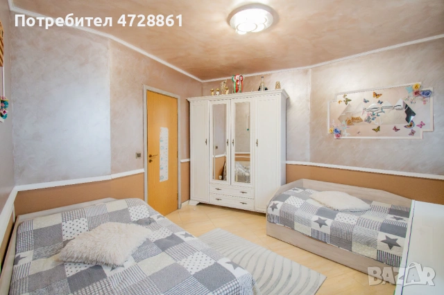 Стилно обзаведен апартамент с две спални в кв. Симеоново, снимка 9 - Апартаменти - 53366301