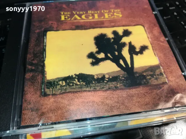 EAGLES ORIGINAL CD 1412241810