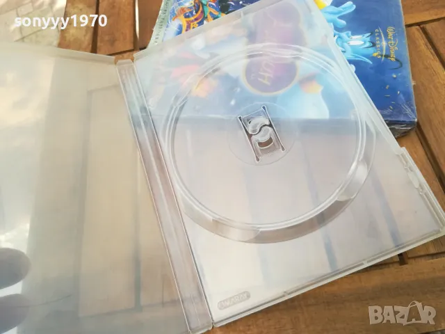 АЛАДИН-ОБЛОЖКА И КУТИЯ 0805250920, снимка 2 - DVD филми - 50201419