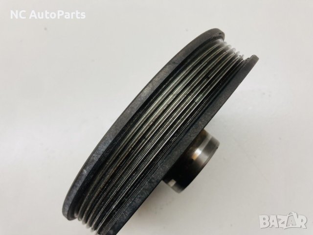 Демпферна шайба за ОПЕЛ OPEL ANTARA 2.2 CDTI A22DM 163 коня 2013, снимка 2 - Части - 43915262