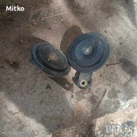 Клаксони  За Тойота Карина 1995г / Toyota Carina 1995y