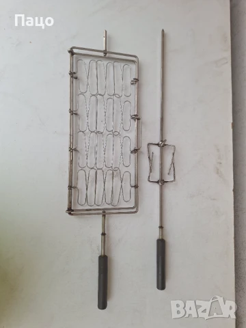 Скара-грил за Пиле/ Месо/ Риба  и други/, снимка 5 - Скари - 51078840