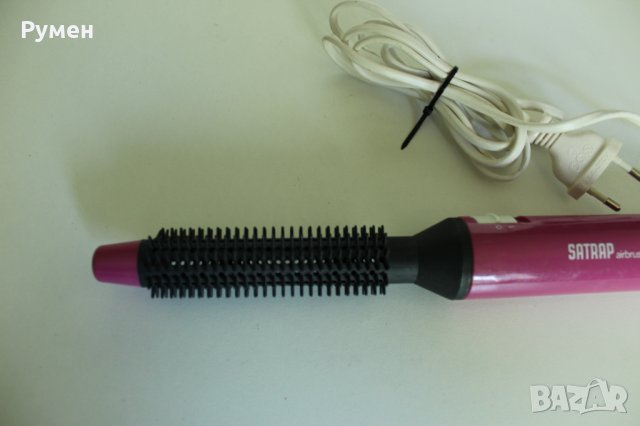електрическа четка за коса, снимка 6 - Маши за коса - 33259585