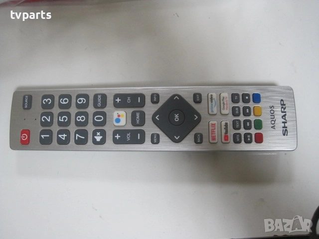Оригинално дистанционно за Sharp 55BLxx,55BNxx 