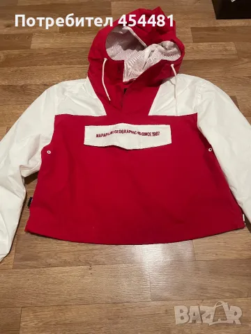 Napapijri 1/2 zip fleece womens jacket , снимка 1