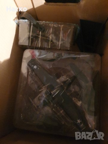 Бойните Самолети, Летящи Крепости Списание Амерком модели на самолети, снимка 4 - Колекции - 43804482