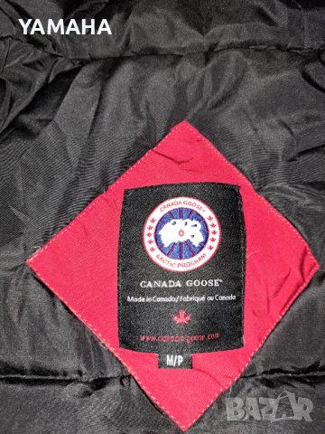 Canada goose  Мъжко  Яке. М, снимка 4 - Якета - 43876568