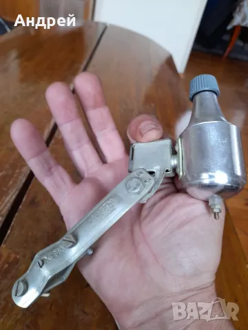 Старо динамо за велосипед,колело #10, снимка 6 - Други ценни предмети - 50290889