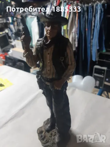оригинална статуя на Даниел монфорд, снимка 3 - Колекции - 47904708