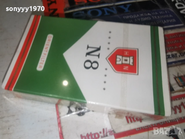 N8 КУТИЯ ЗА КОЛЕКЦИЯ 1802260750, снимка 10 - Колекции - 53516880