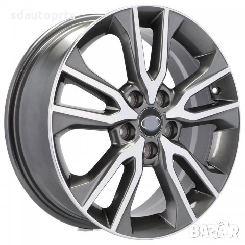 17" Джанти Хюндай 5x114,3 HYUNDAI TUCSON I30 I40 IX35 IX55 Kona Santa, снимка 3 - Гуми и джанти - 33442260