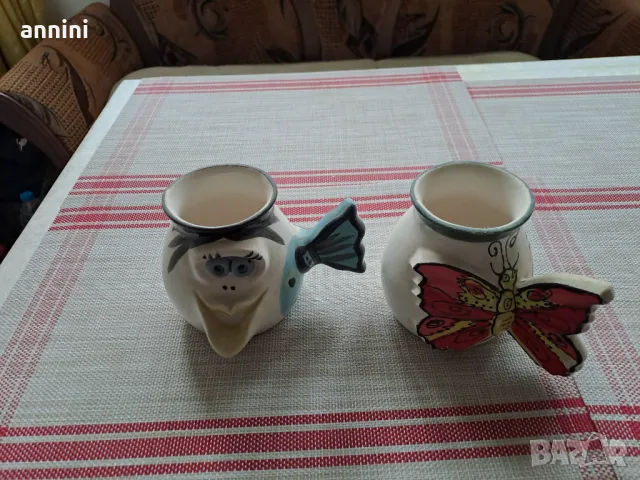 ЧАШИ 6 БРОЯ  ОТ  УЙСКИ , снимка 15 - Чаши - 46269665