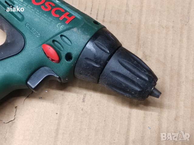 Акумулаторна бормашина Bosch, снимка 5 - Други инструменти - 43233872