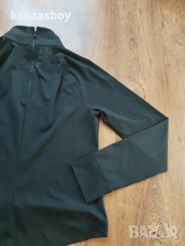 Under Armour Womens Rush Long Sleeve - страхотно дамско горнище КАТО НОВО Л, снимка 6 - Спортни екипи - 50259087