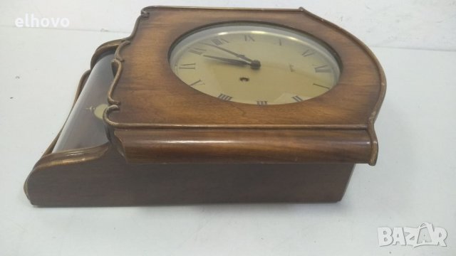 Стенен часовник Mauthe, снимка 5 - Антикварни и старинни предмети - 35056165