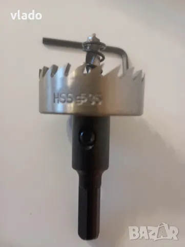 Боркорона за метал 35мм