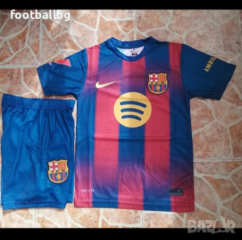 LAMINE YAMAL 19 ❤️⚽️ детско юношески футболни екипи НОВО сезон 2025-26 година , снимка 10 - Фен артикули - 35260488