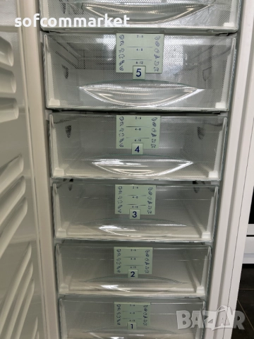 Фризер Liebherr GNP2976, 6 чекмеджета, No Frost, снимка 9 - Фризери - 52375248