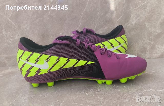 Nike Mercurial футболни обувки бутонки номер 42 , снимка 11 - Футбол - 42027087