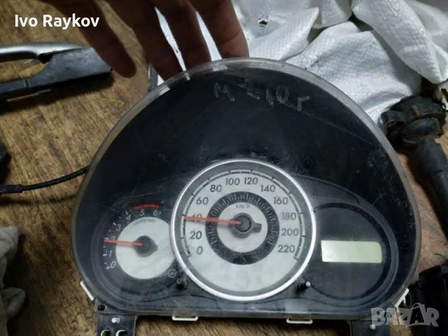 Километраж , MAZDA 2 , DO1J55430K9001 