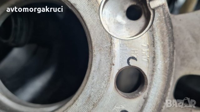 Джанти 17 цола за Mercedes  W205, W213, W204, W212 и други, снимка 7 - Гуми и джанти - 32413782