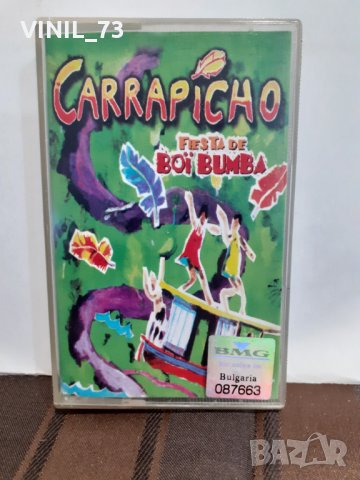   Carrapicho – Fiesta De Boï Bumba