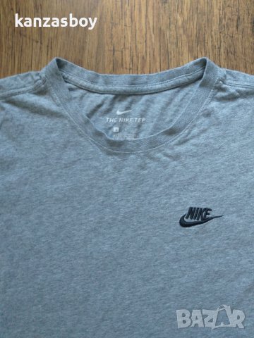 NIKE Sportswear Club - страхотна мъжка тениска, снимка 8 - Тениски - 40567295