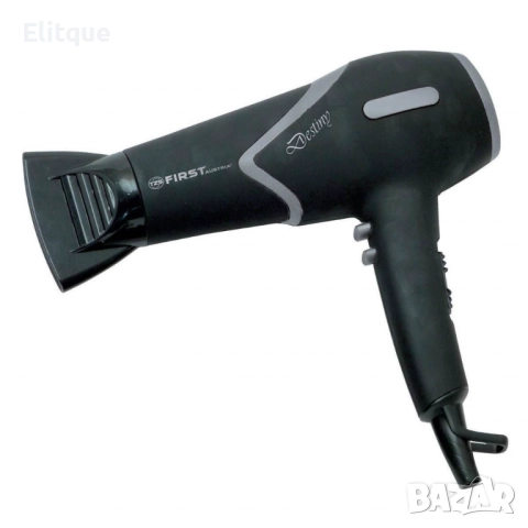 Сешоар FIRST с мощност 2200W и йонна функция