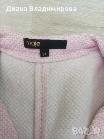 Maje, снимка 5 - Рокли - 50433496