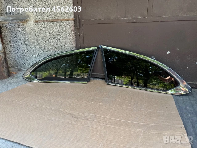 Задни странични прозорци за Мазда 6 комби 2013+, снимка 6 - Части - 51387815