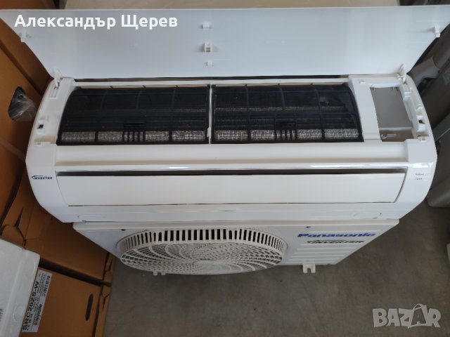 Panasonic CS-YE9MKX (инверторна сплит система), снимка 2 - Климатици - 43557051